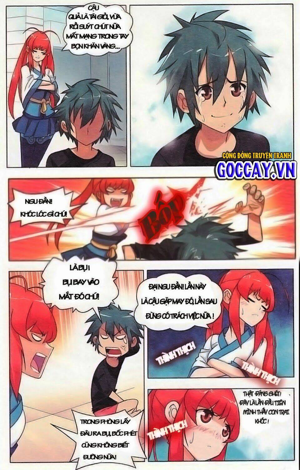 Chín Chín Tám Mươi Một - 9981: Chapter 8