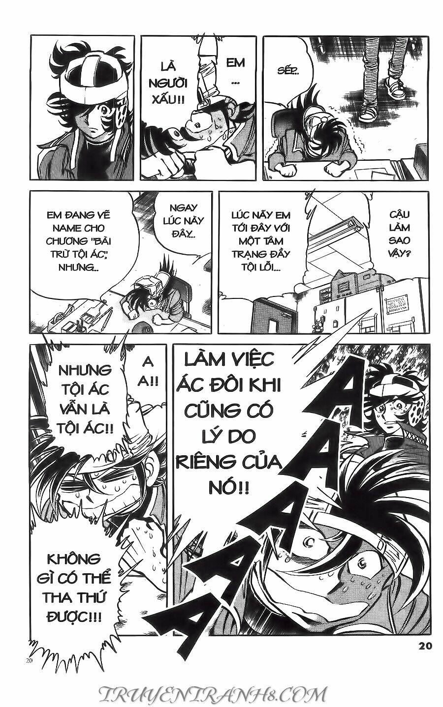 Cây Bút Thần Kỳ: Chapter 5