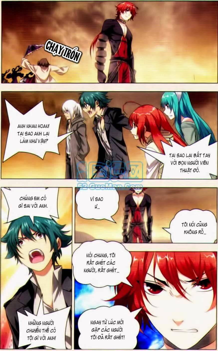 Chín Chín Tám Mươi Một - 9981: Chapter 53