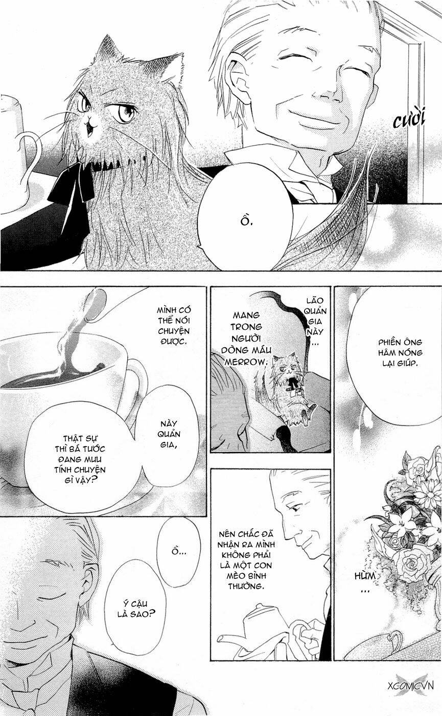 Bá Tước Và Tiên Nữ: Chapter 9