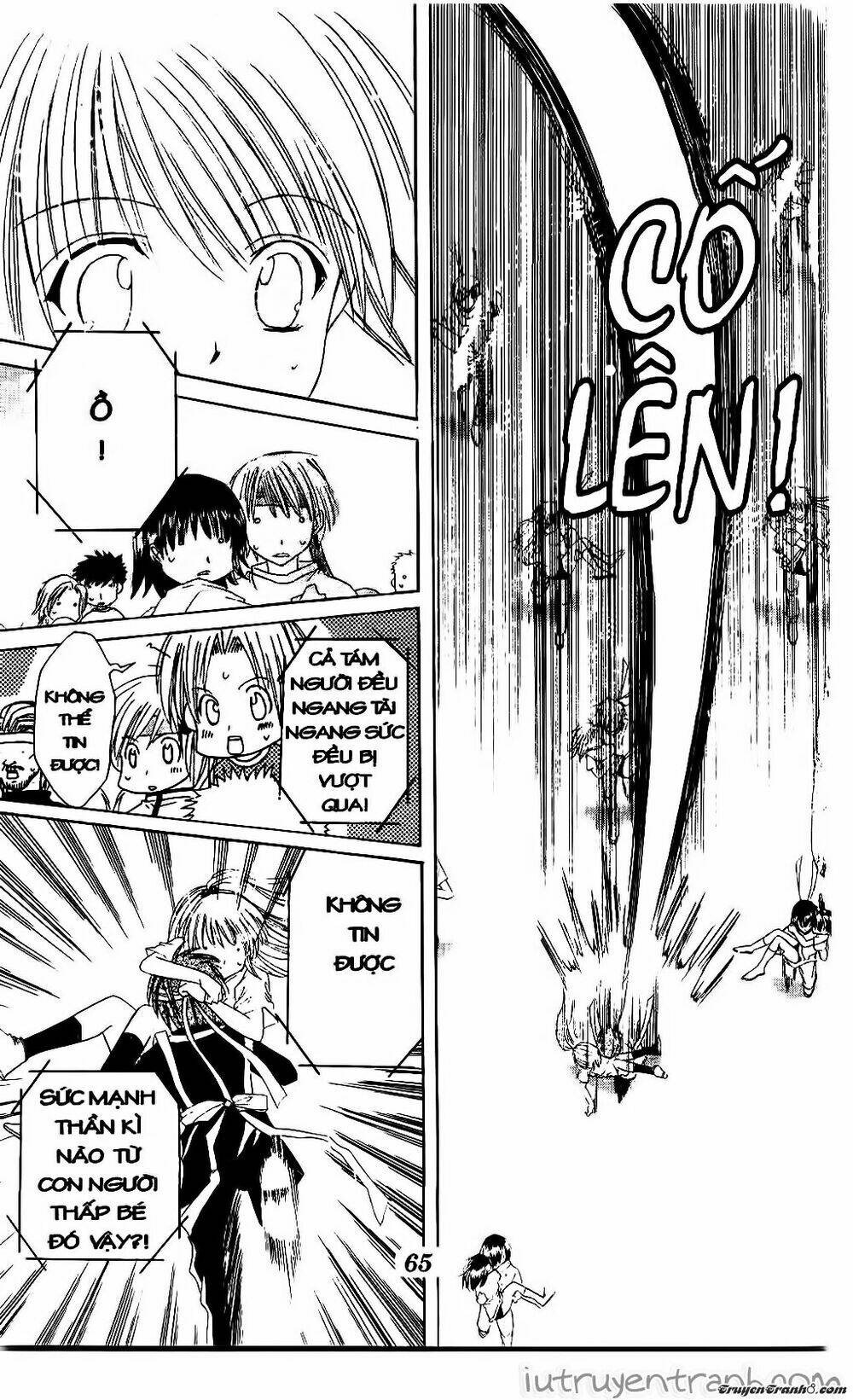 Get Love: Chapter 7