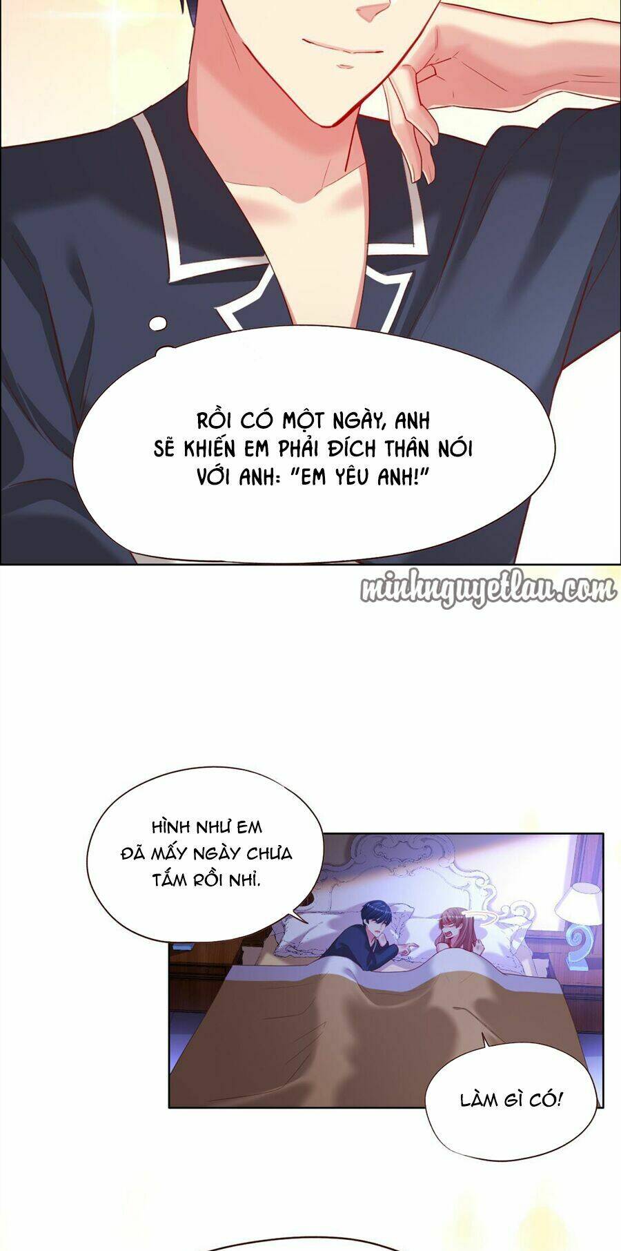 Vì Yêu Mà Khắc Cốt Ghi Tâm: Chapter 73