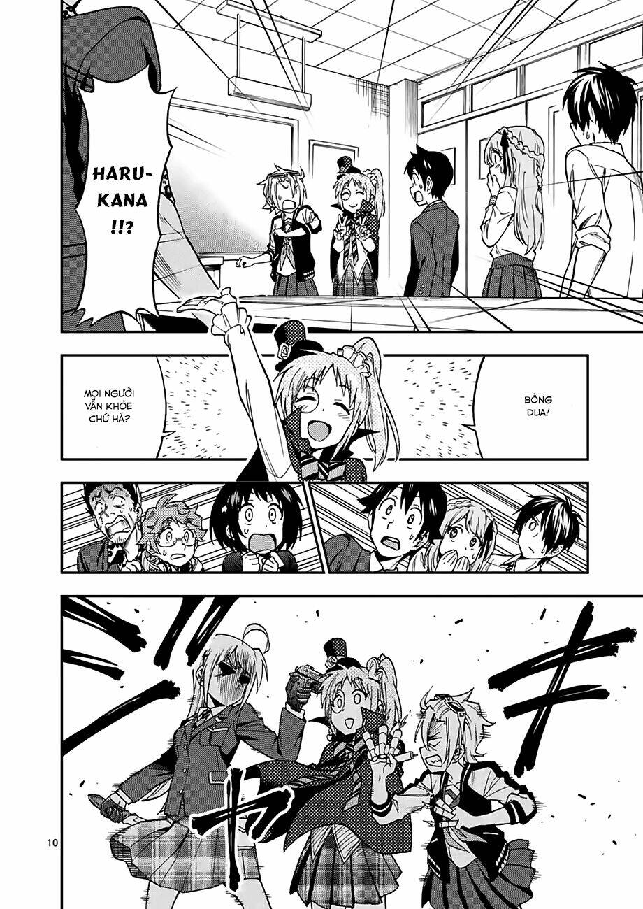 Criminale: Chapter 17