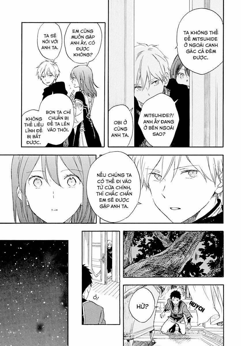 Cô Người Hầu Tóc Đỏ: Chapter 112