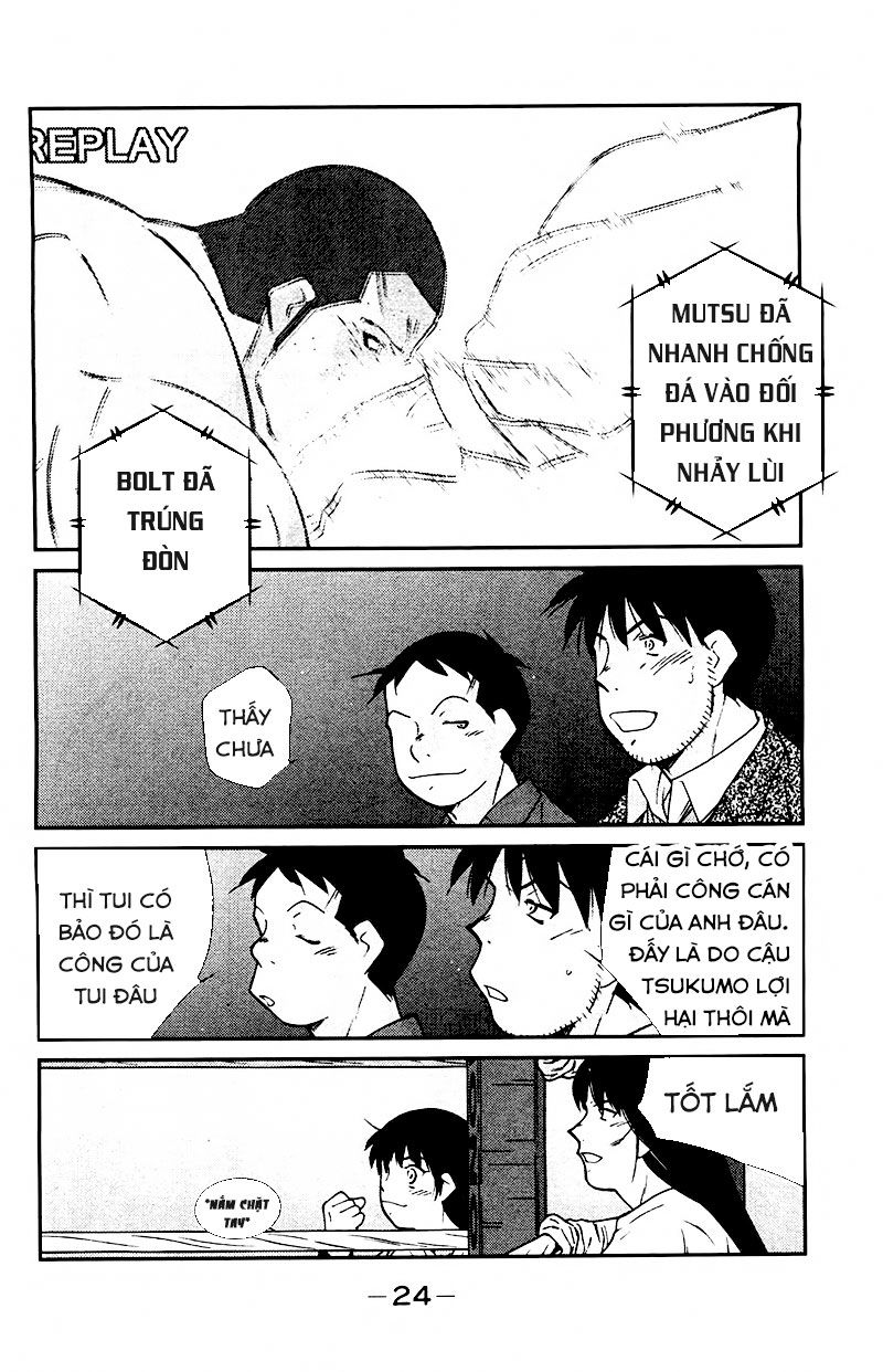 Truyền Nhân Atula 3: Chapter 75