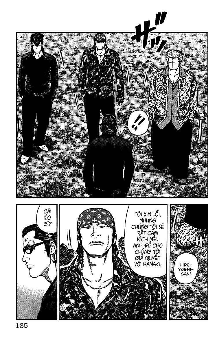 Crows The Aftermath: Chapter 7