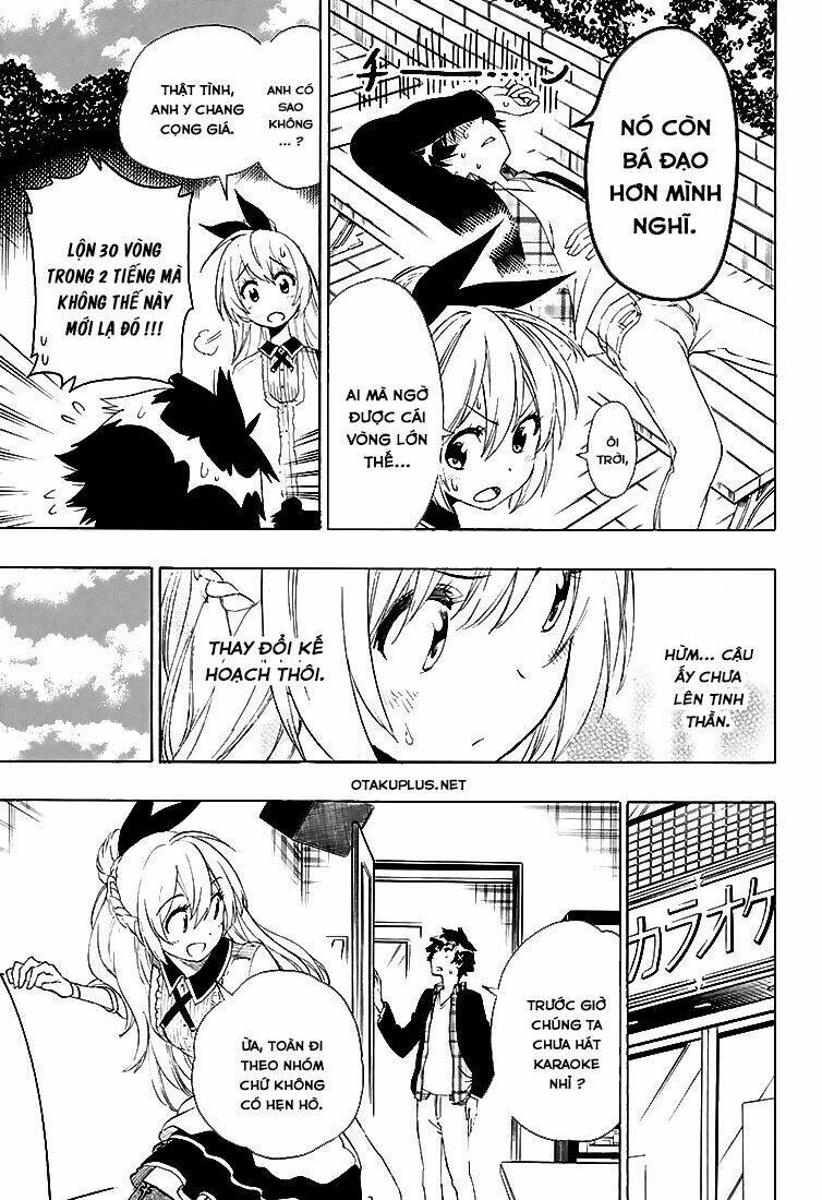 Tình Yêu Ngang Trái: Chapter 197