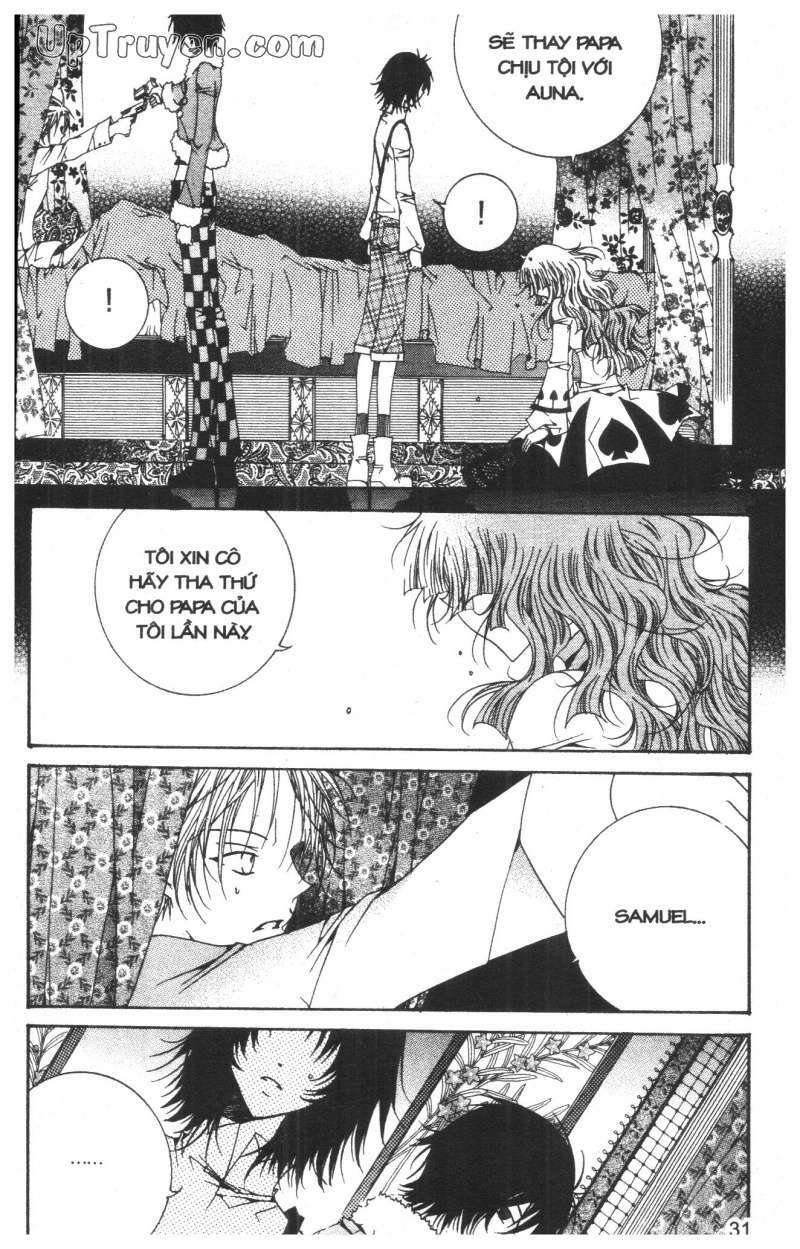 Nước Mắt Nàng Tiên Cá: Chapter 13