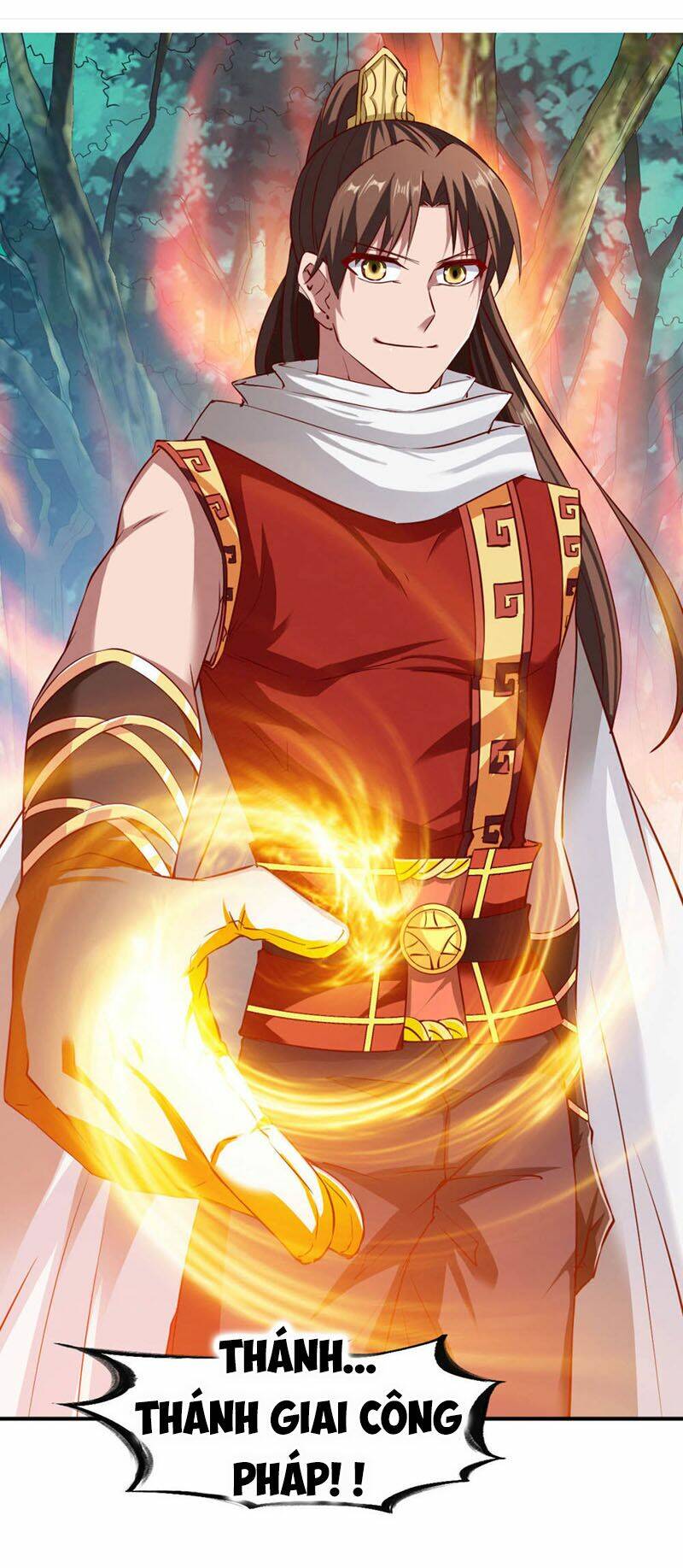 Chiến Đỉnh: Chapter 110