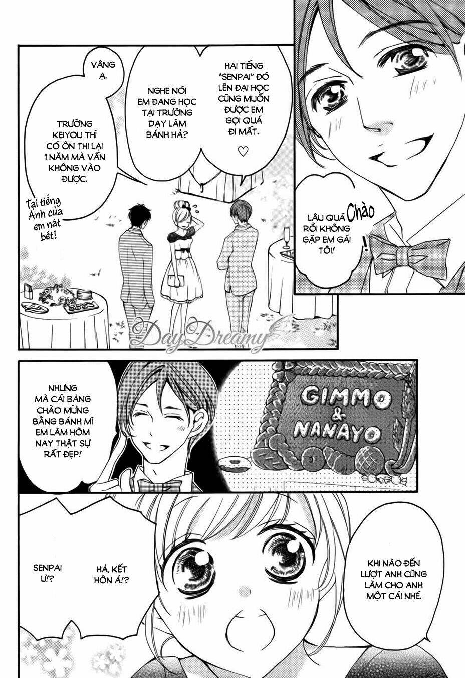 True Love: Chapter 38.5