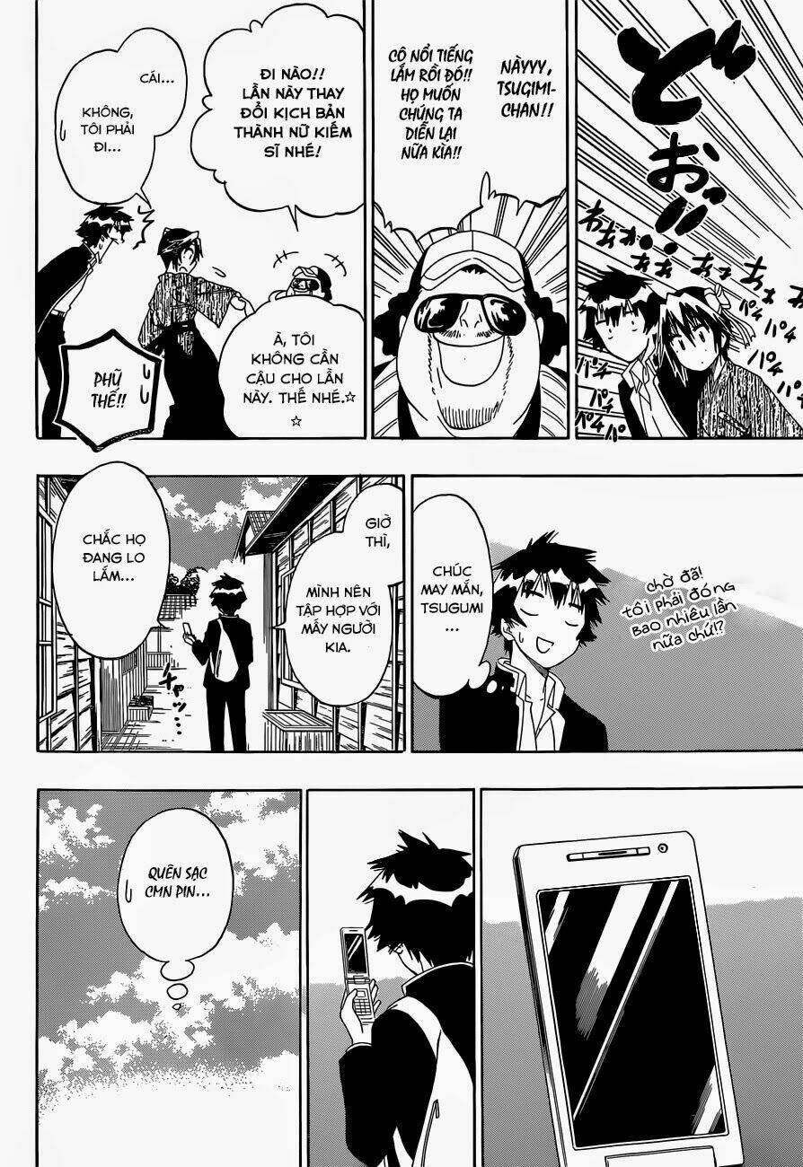 Tình Yêu Ngang Trái: Chapter 153