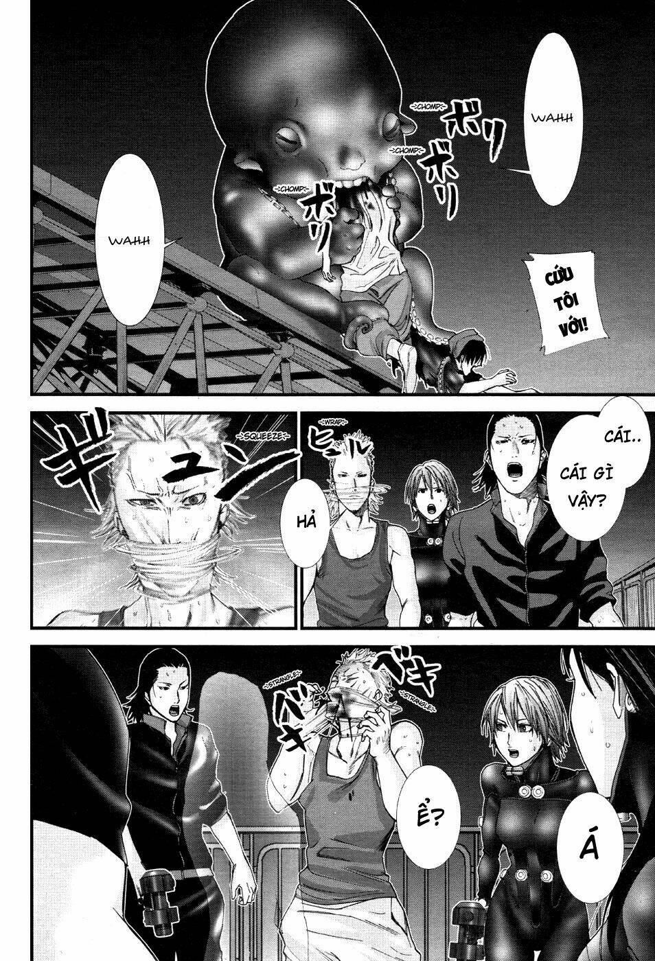 Gantz: G: Chapter 13