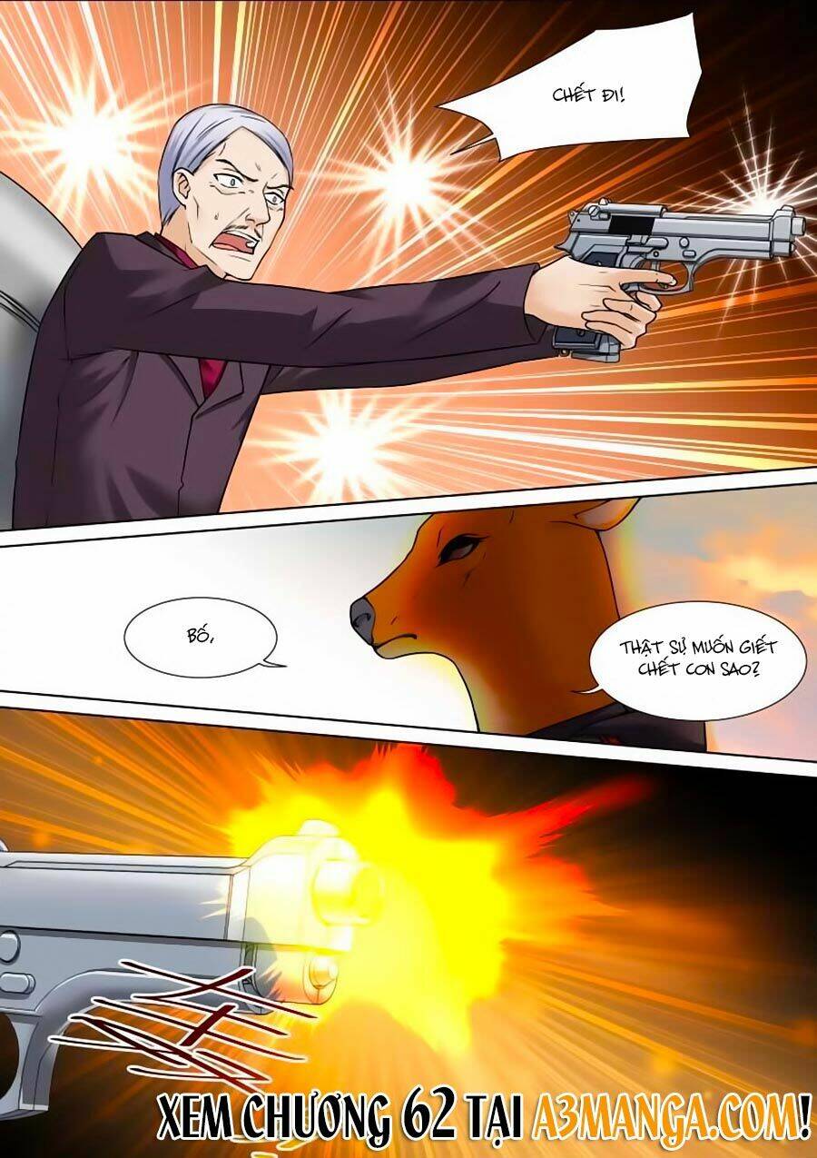 Giả Diện Thế Thân: Chapter 61