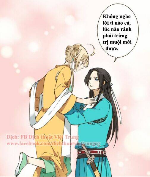 Bạn Trai Tôi Là Cẩm Y Vệ: Chapter 46