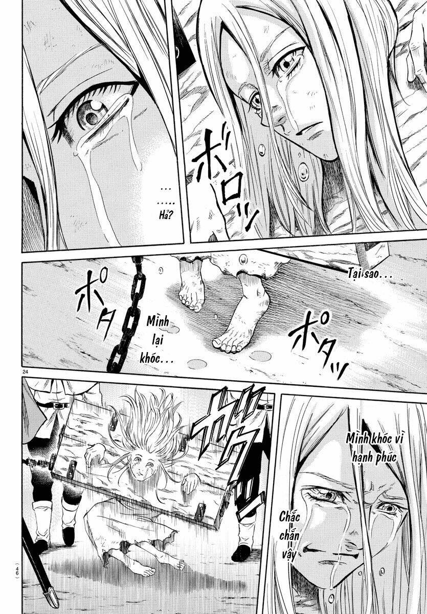 Toubousha Elio: Chapter 1
