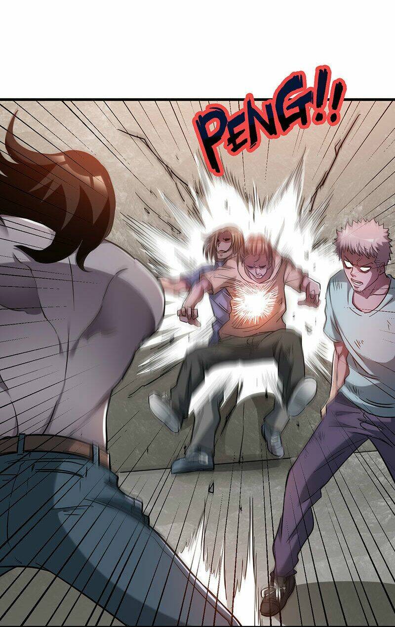 Trò Chơi Thời Mạt Thế: Chapter 11