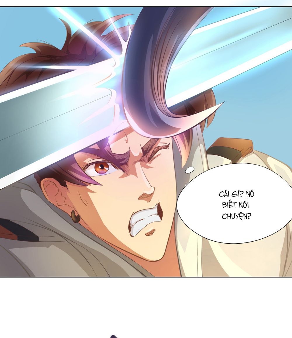 Thú Hồn Đạo: Chapter 6