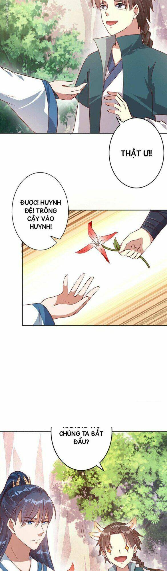 Ta Có Một Bộ Hỗn Độn Kinh: Chapter 22