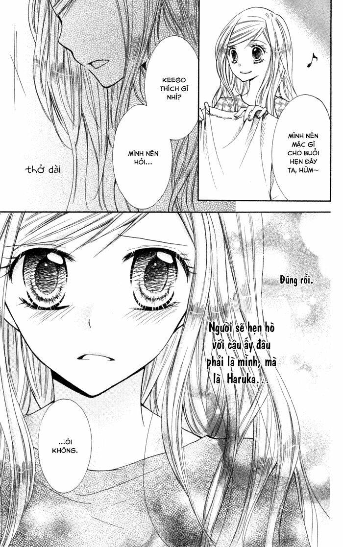 Koi ja Nai no da!: Chapter 7.1