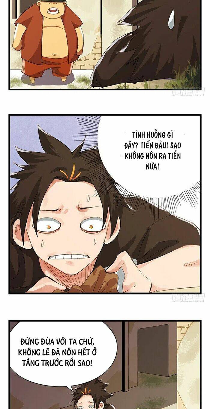 Thăng Vân Tháp: Chapter 15