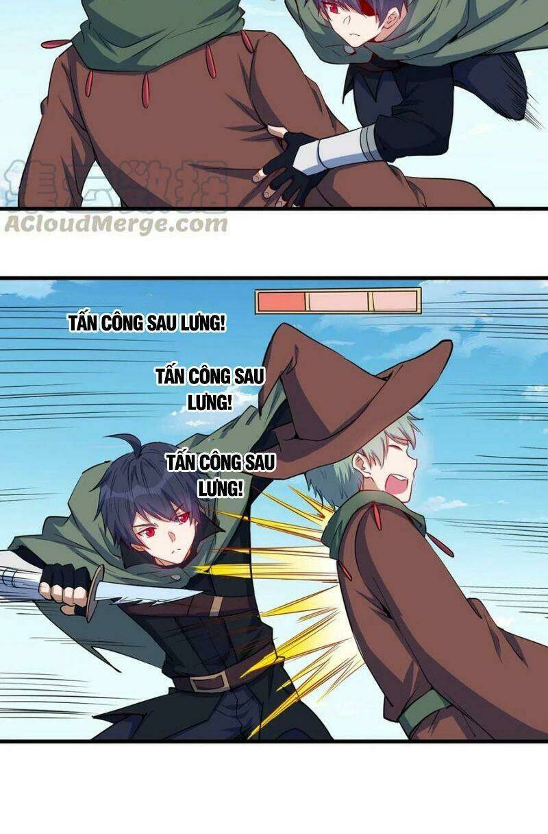 Thánh Đường Chi Thành: Chapter 57