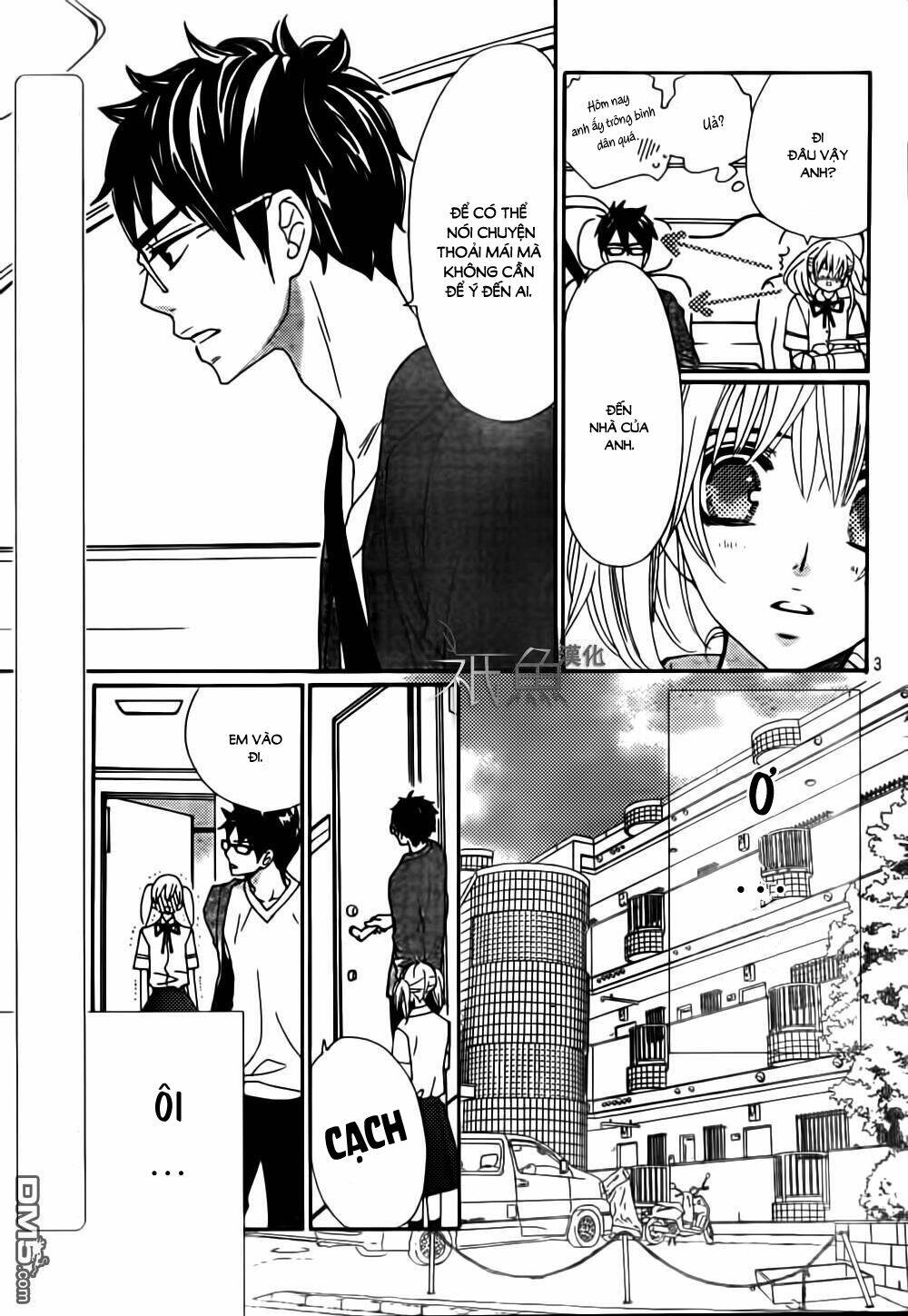 Megami No Libra: Chapter 12