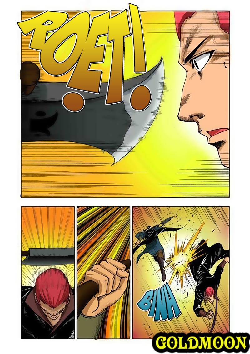 Cửu Đỉnh Ký: Chapter 80