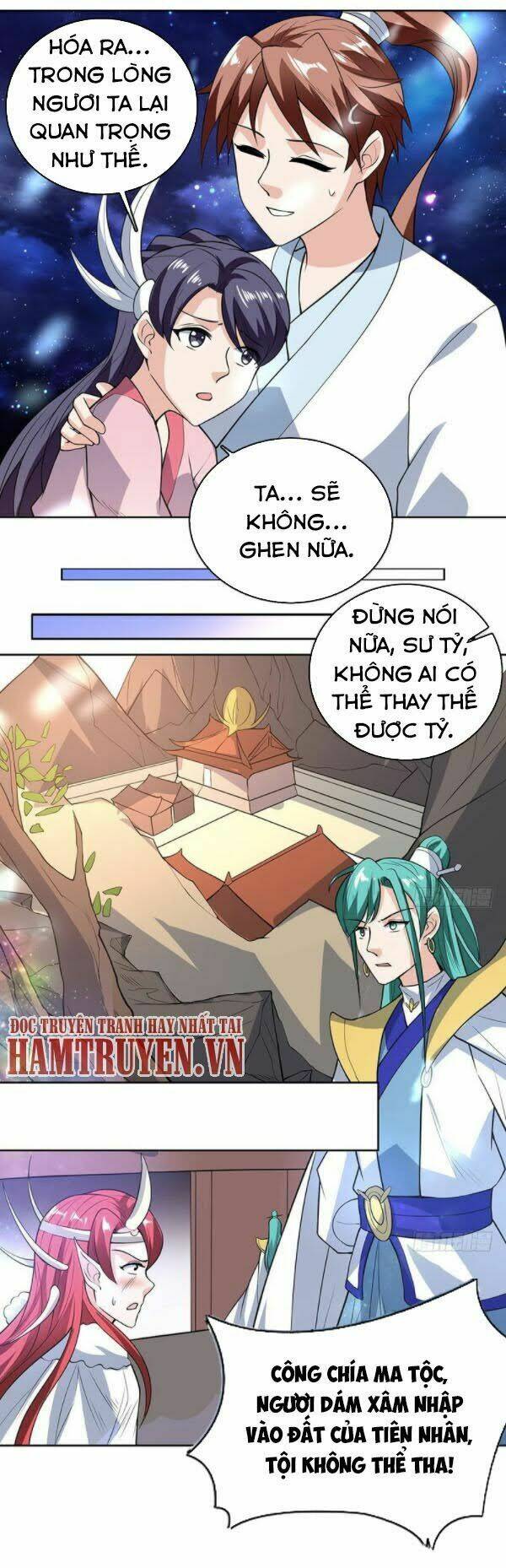Tối Cường Thần Thú Hệ Thống: Chapter 207