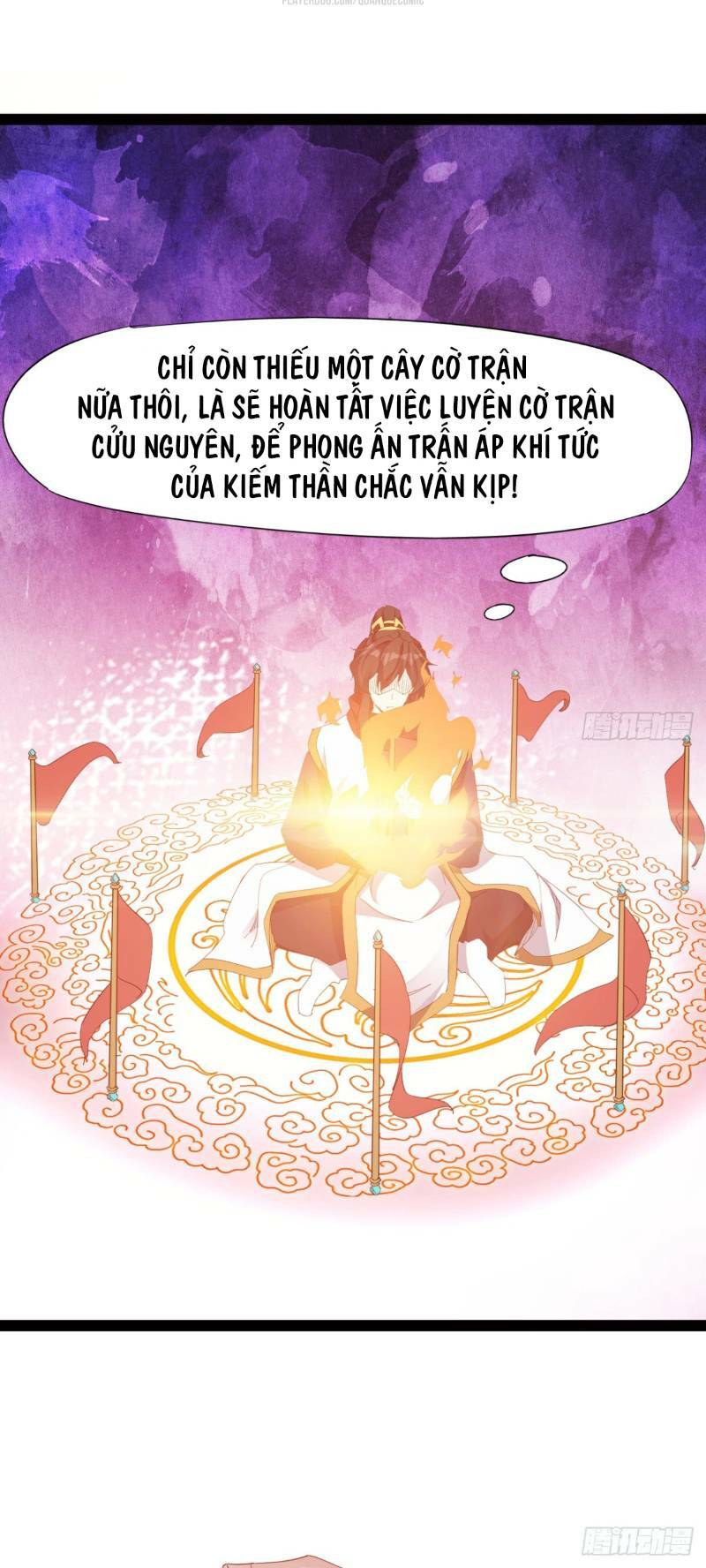 Kiếm Đồ: Chapter 24
