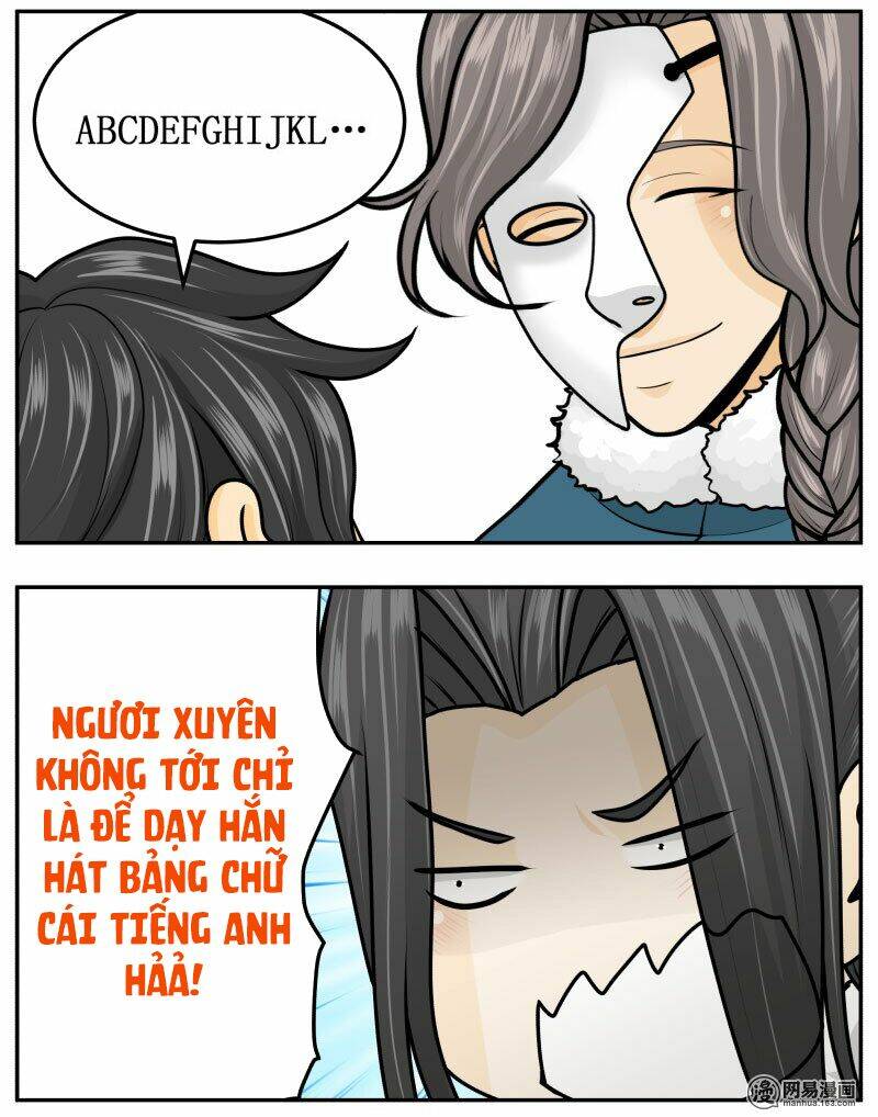 Hoàng Thượng Pê-Đê - Hãy Tránh Xa Ta Ra: Chapter 264