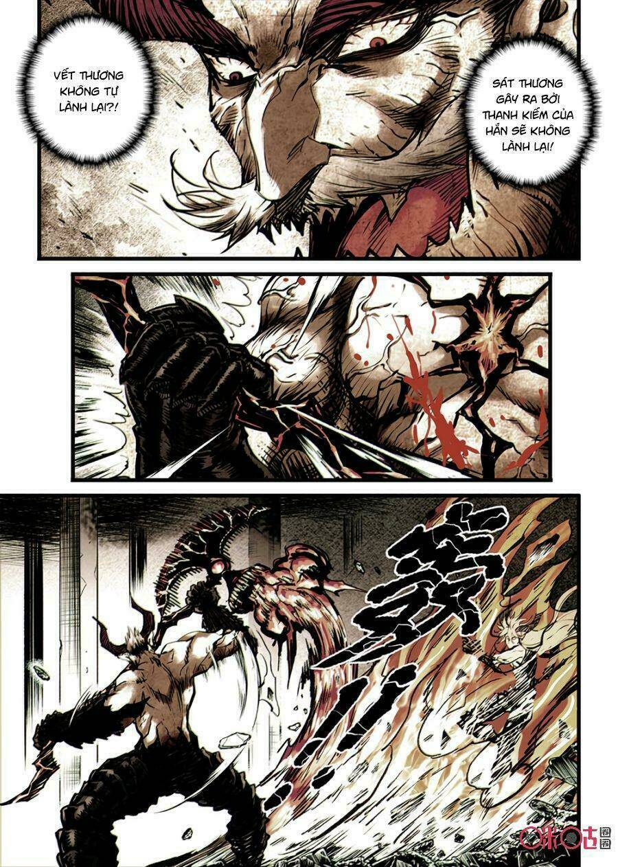 Hành Trình Hậu Tận Thế: Chapter 18