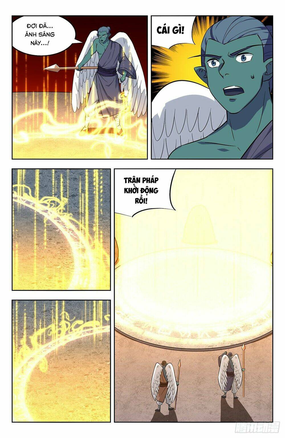 Tối Cường Phản Sáo Lộ Hệ Thống: Chapter 293