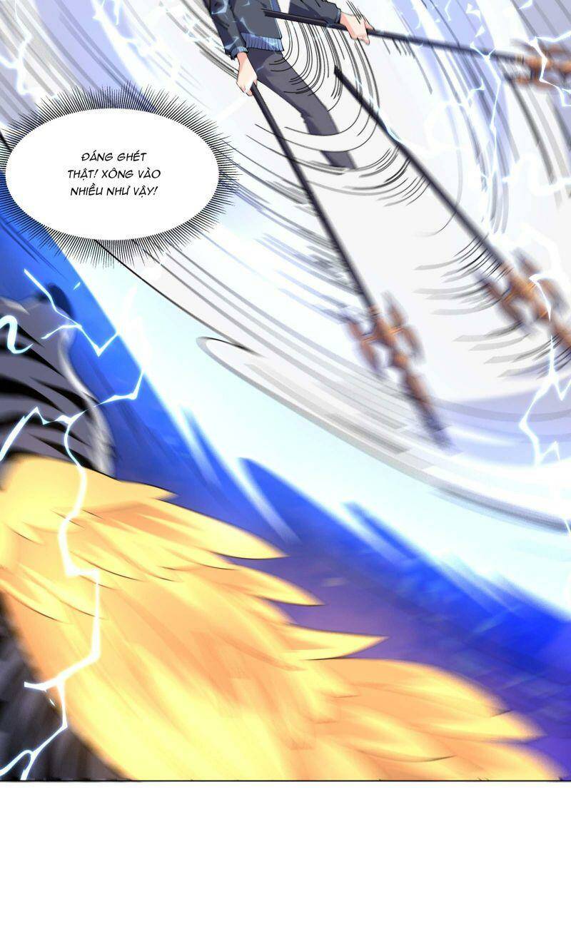 Thời Đại Thần Minh: Thế Giới Biến Thành Game Online: Chapter 19