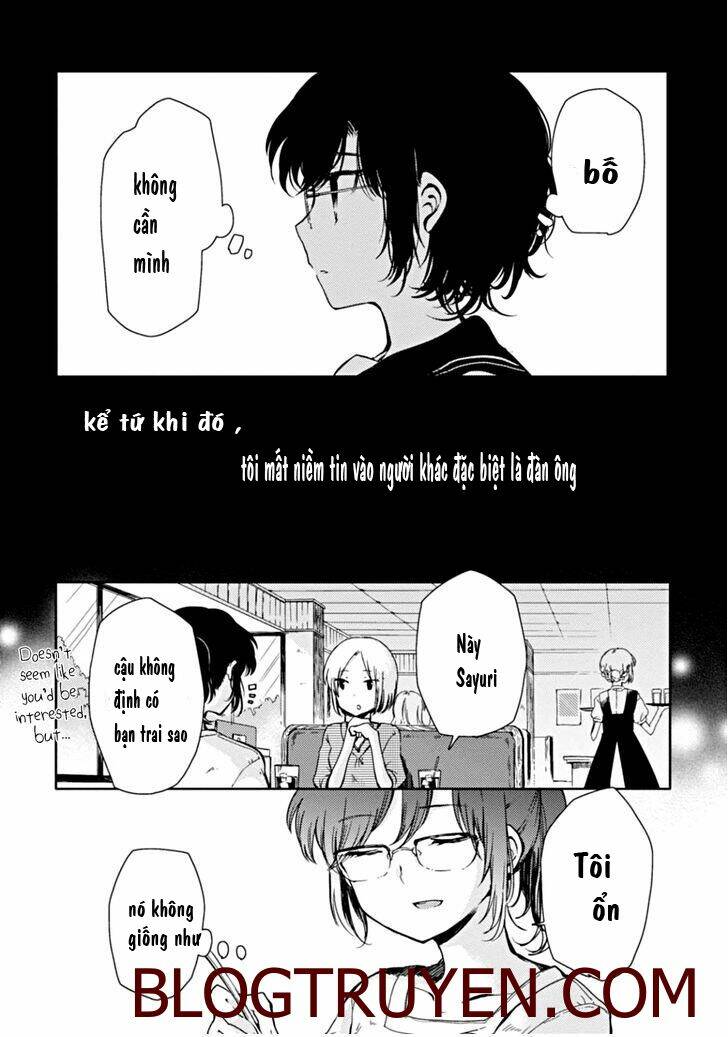 Sayuri-San No Imouto Wa Tenshi: Chapter 1