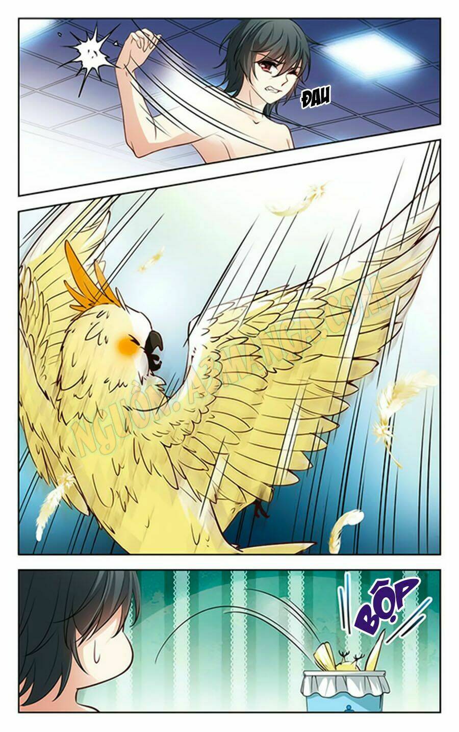 Huyền Vũ Luyến Ca: Vạn Vật Sinh Linh: Chapter 2