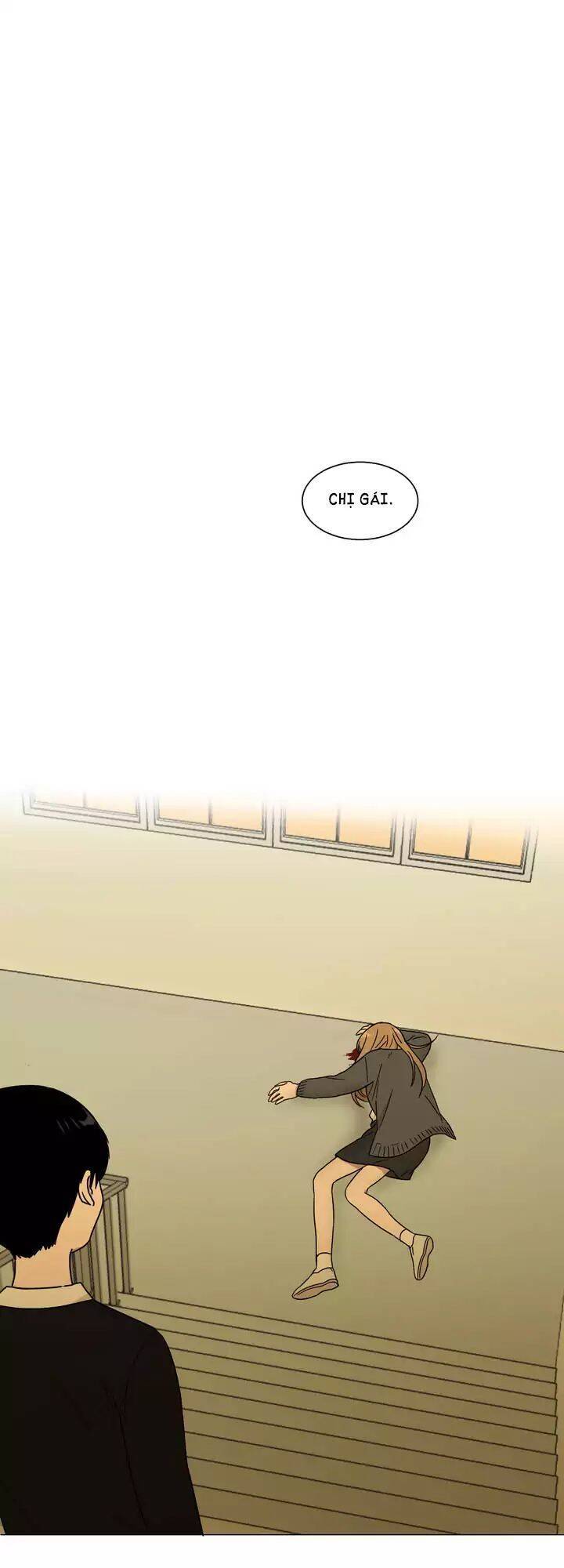 …”Một Sự Thật Khá Khó Chịu.”: Chapter 32