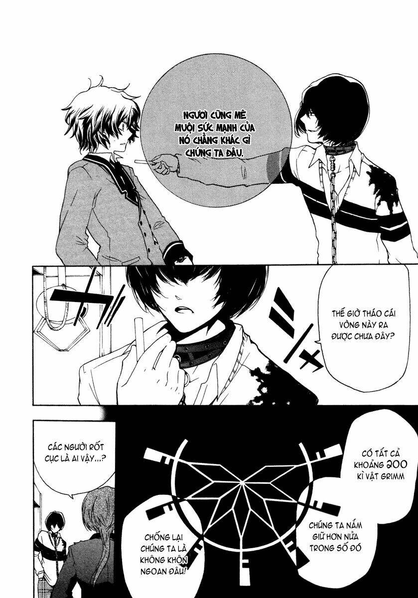 Kataribe No Risuto: Chapter 9