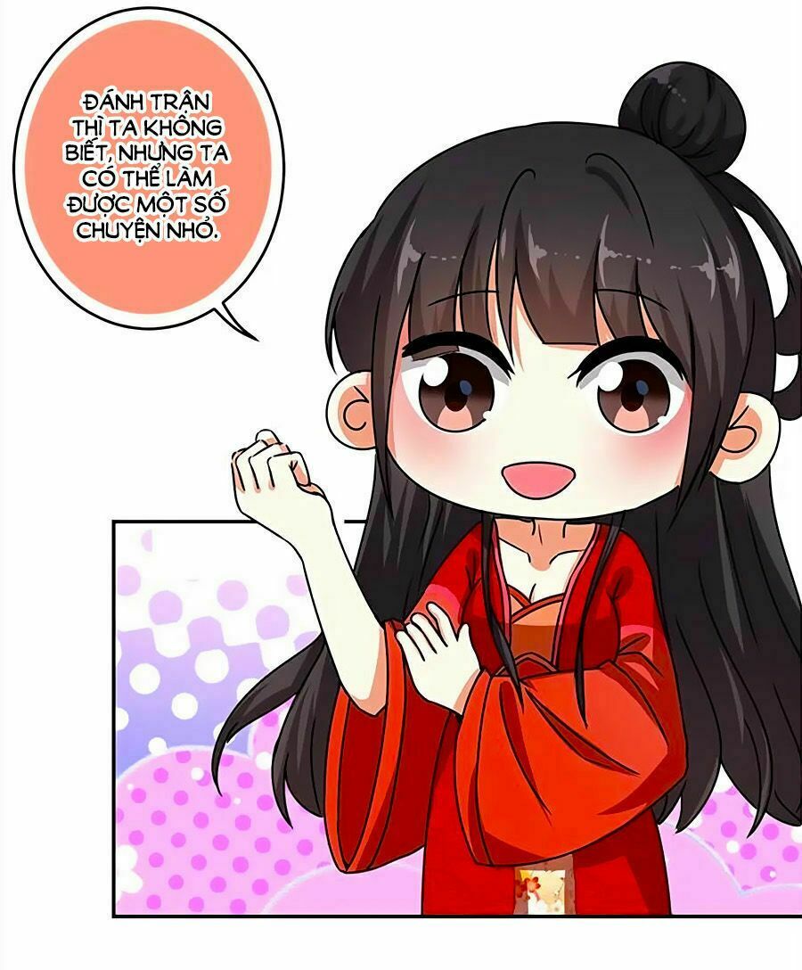 Vương Gia ! Ngươi Thật Bỉ Ổi !: Chapter 489