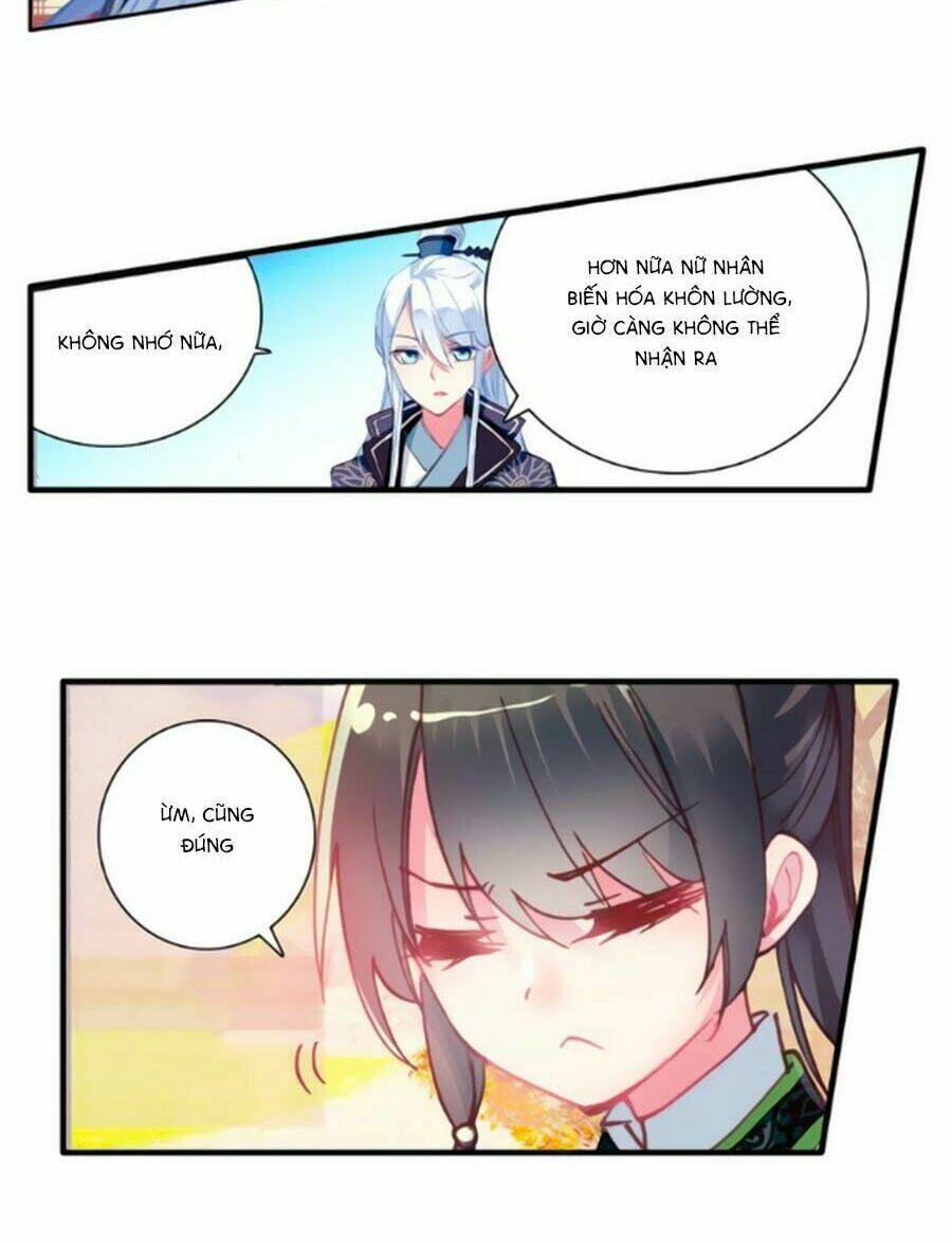 Trâm Trung Lục: Chapter 25.1