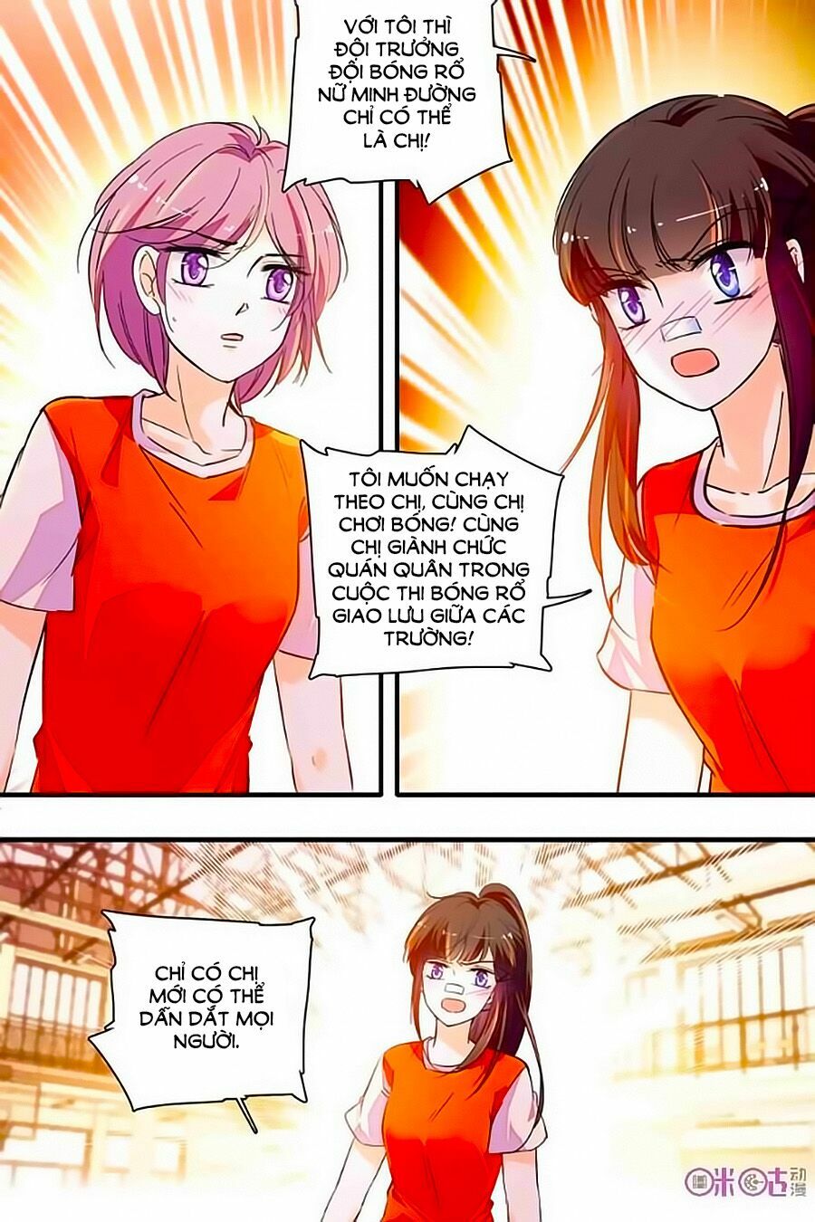 Thanh Ninh Chi Hạ: Chapter 200
