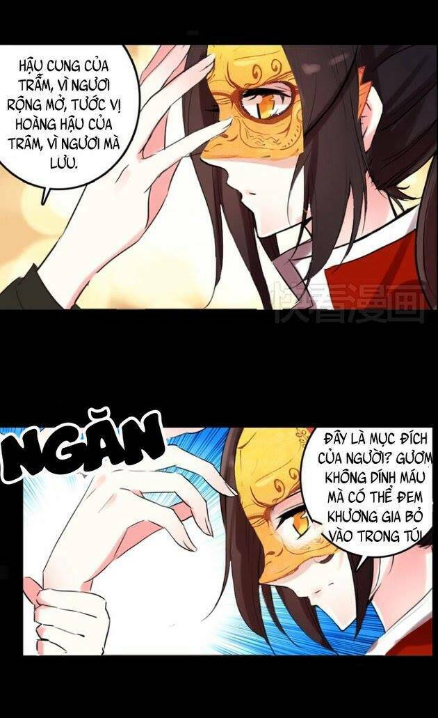 Mỹ Nhân Làm Tướng: Chapter 1