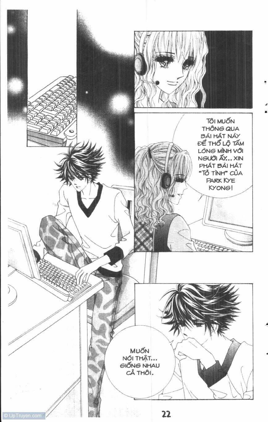 Say Say Say: Chapter 4