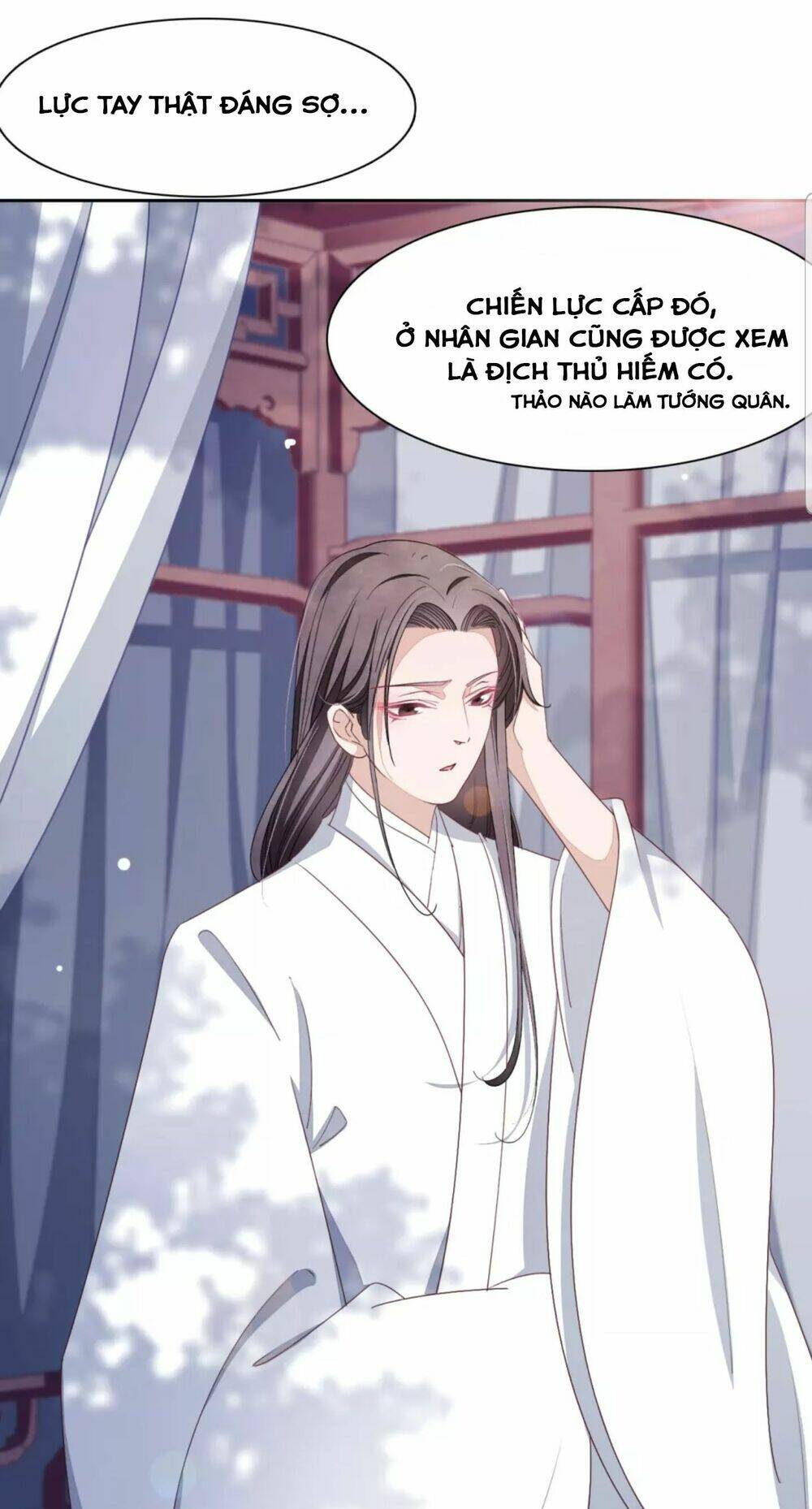 Xuyên Về Cổ Đại Làm Quốc Bảo: Chapter 41