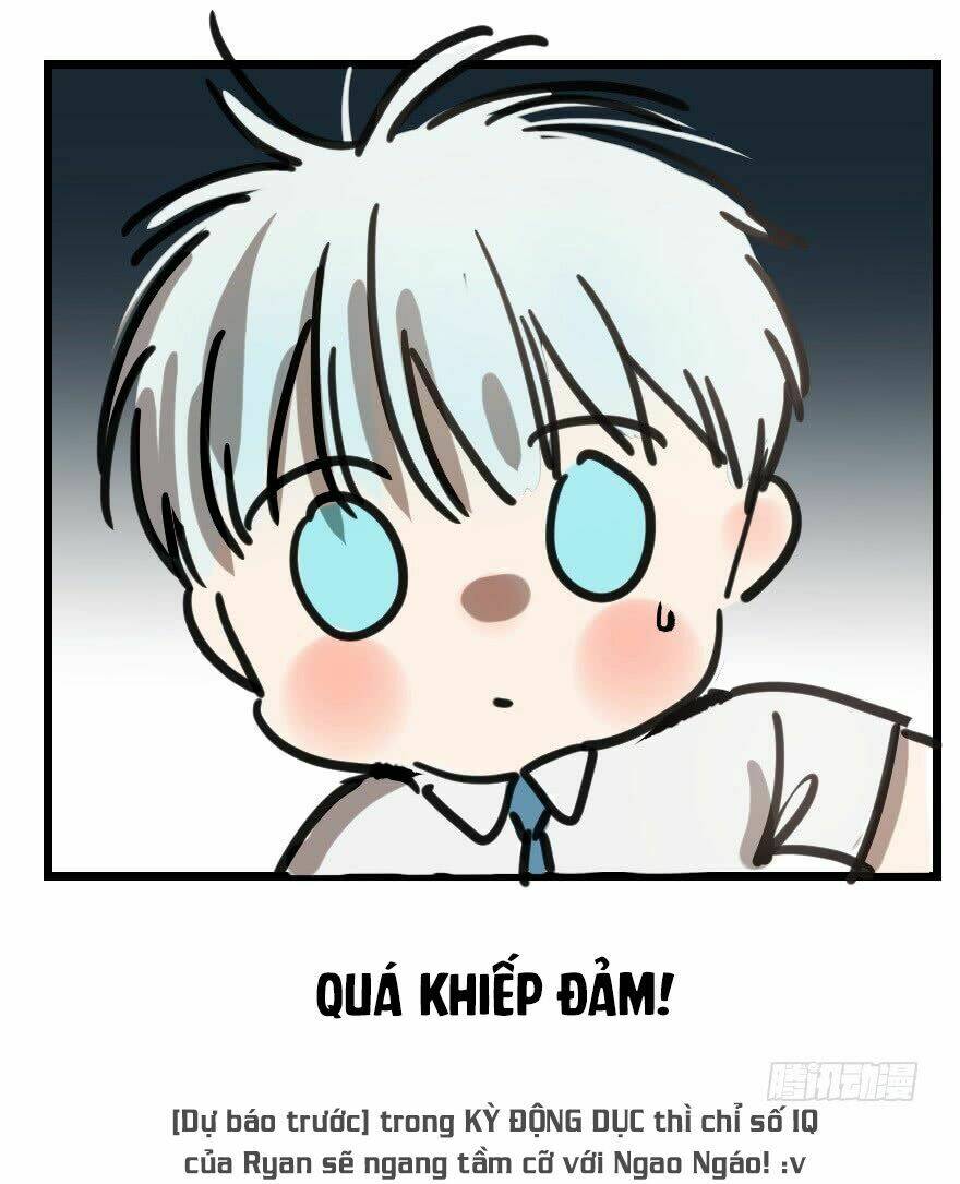 Truy Bắt Ngao Ngao: Chapter 9