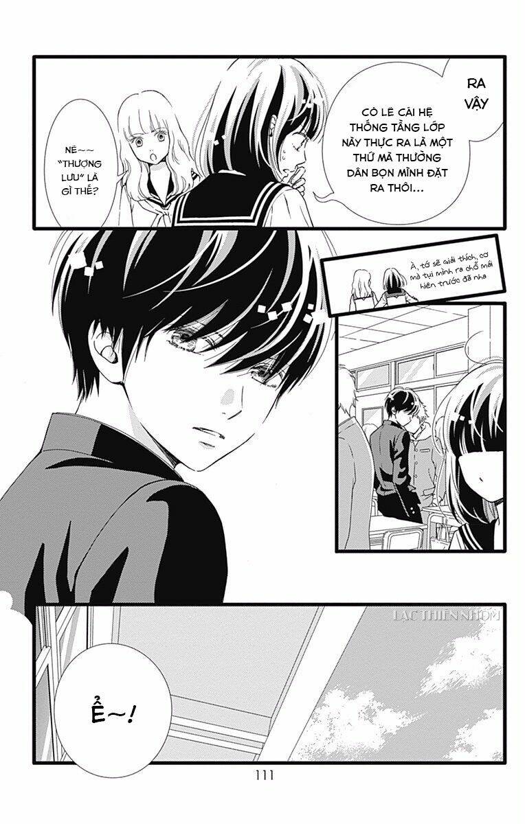 Futsuu No Koiko-Chan: Chapter 28