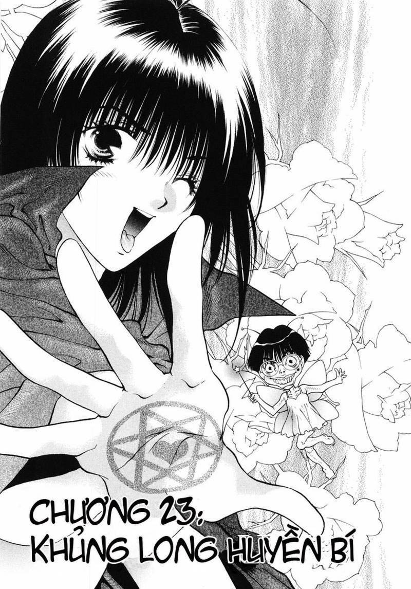 Girls Saurus Dx: Chapter 23