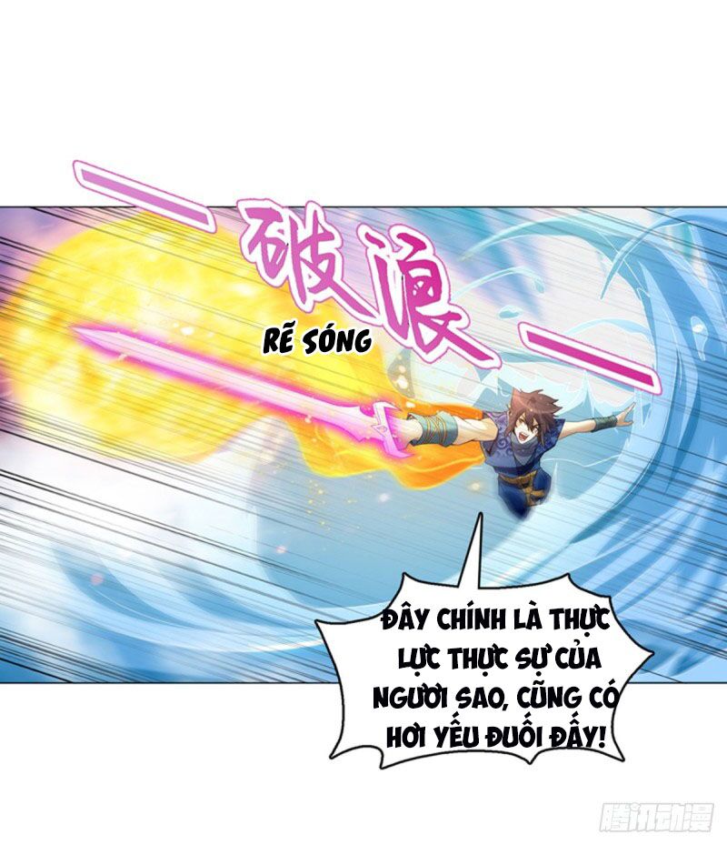 Thiên Thần Quyết: Chapter 122