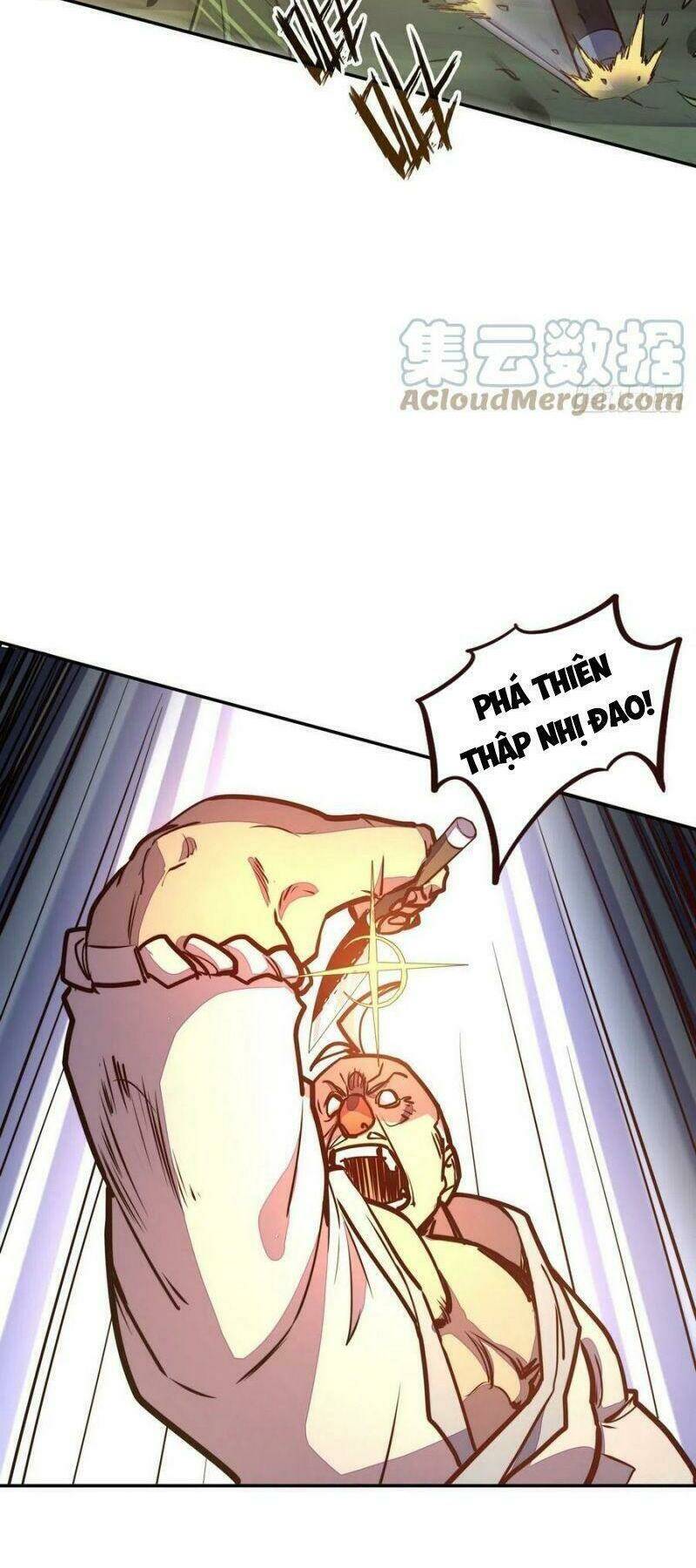 Sinh Tử Quyết: Chapter 156