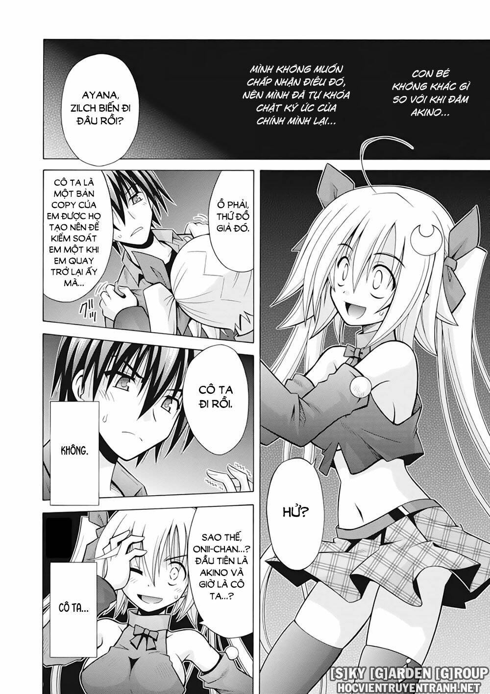 Demonizer Zilch: Chapter 29