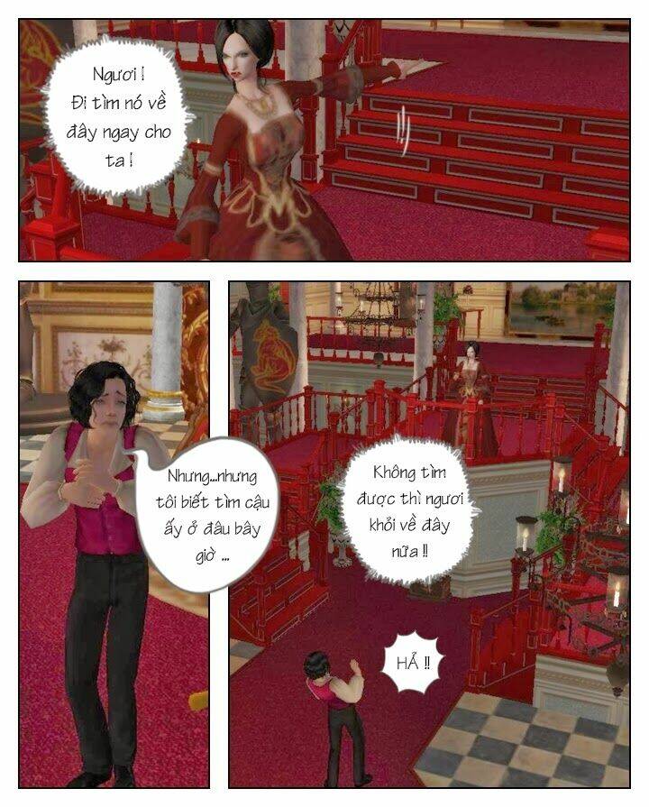 Truyện Sims - Earl Story: Chapter 8